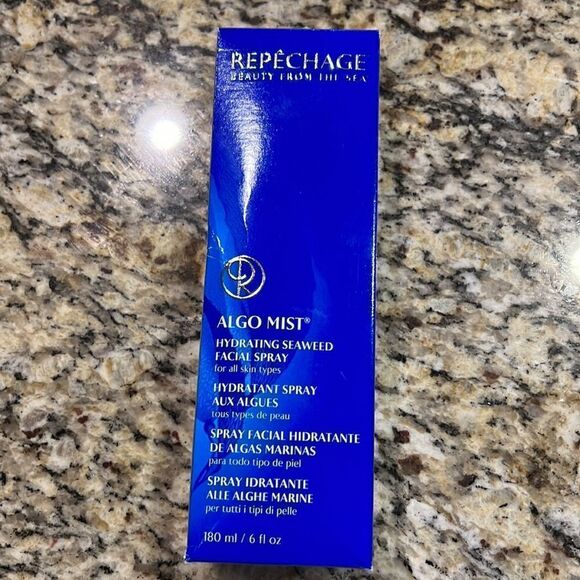 ALGO MIST HYDRATING SEAWEED FACIAL SPRAY Repechage brand new in box - Picture 5 of 5